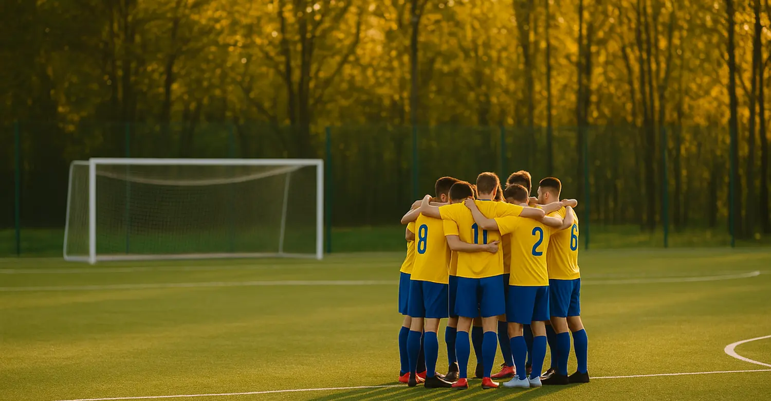 Fußballmannschaft des VfB Marathon Remscheid 1990 e.V.
